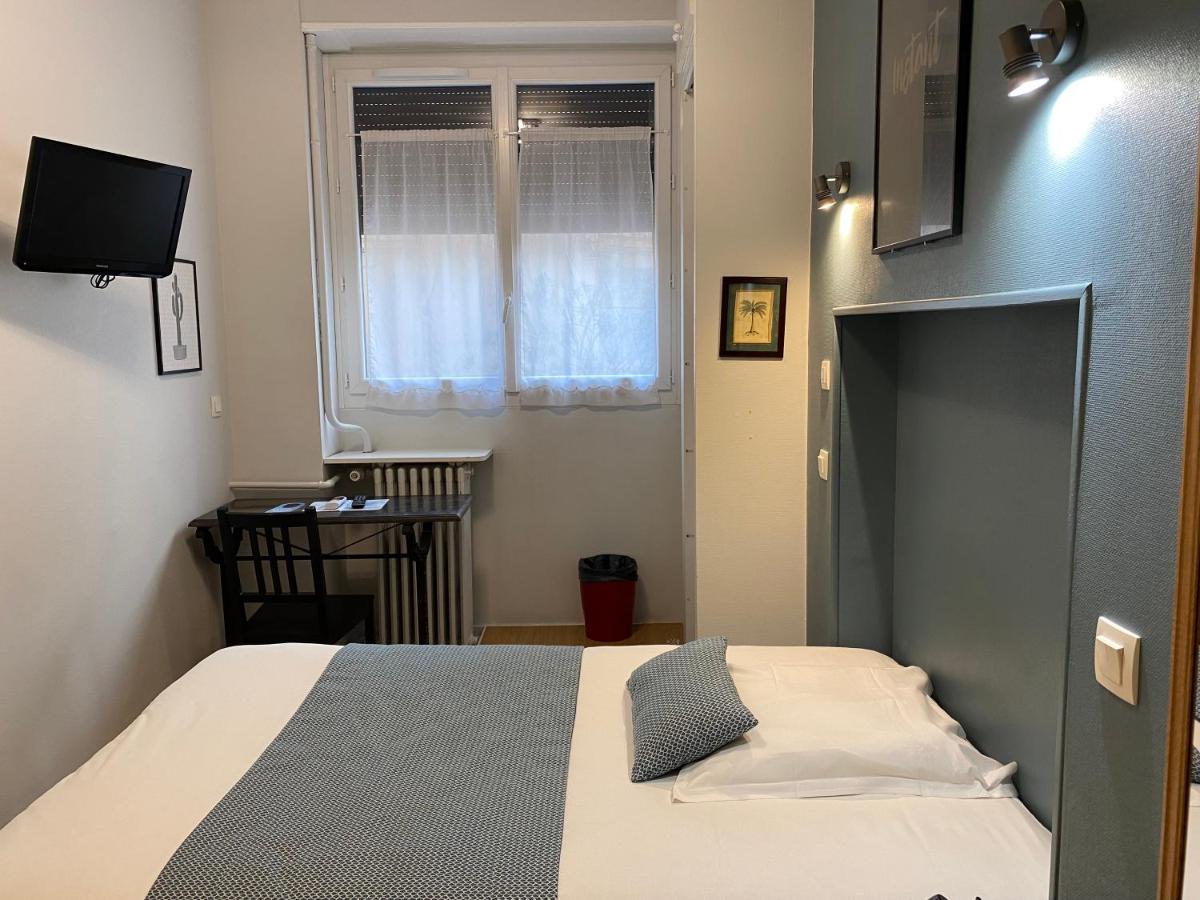 Lyo Hotel - Centre Lyon Perrache Екстер'єр фото