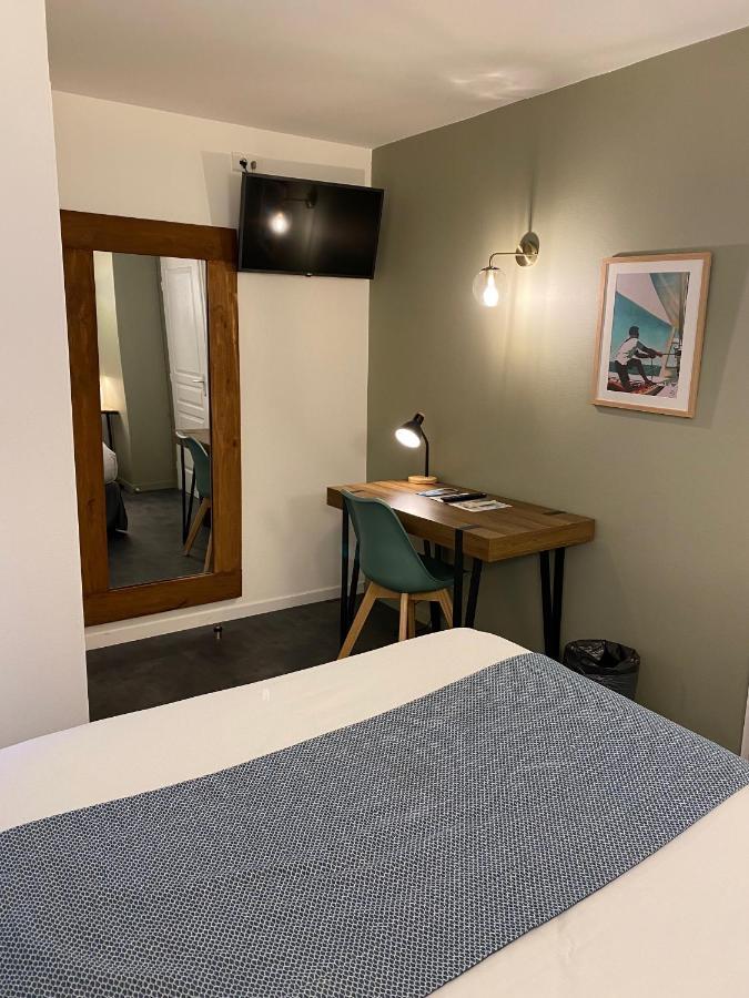 Lyo Hotel - Centre Lyon Perrache Екстер'єр фото