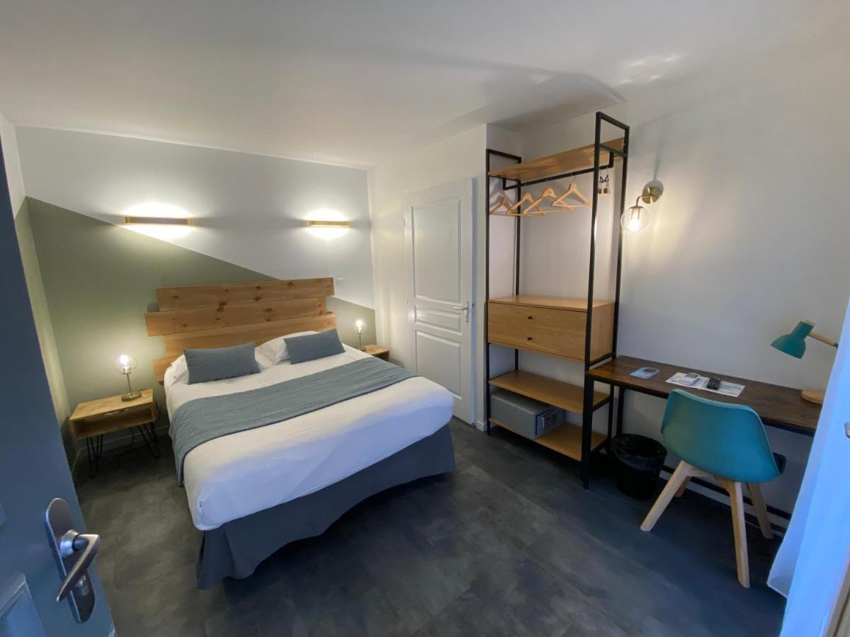 Lyo Hotel - Centre Lyon Perrache Екстер'єр фото