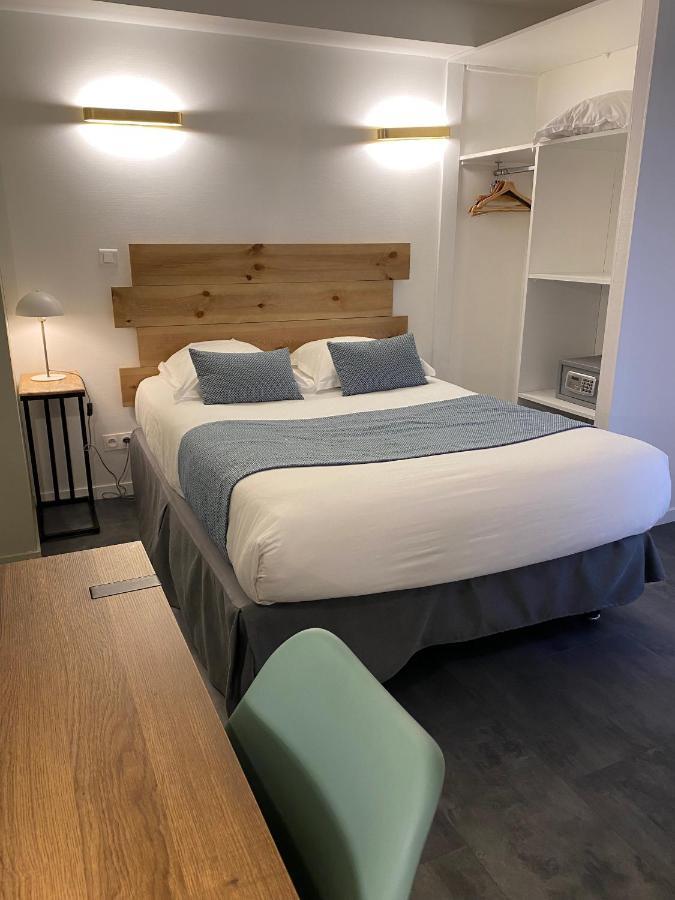 Lyo Hotel - Centre Lyon Perrache Екстер'єр фото