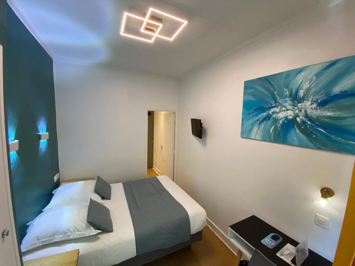 Lyo Hotel - Centre Lyon Perrache Екстер'єр фото