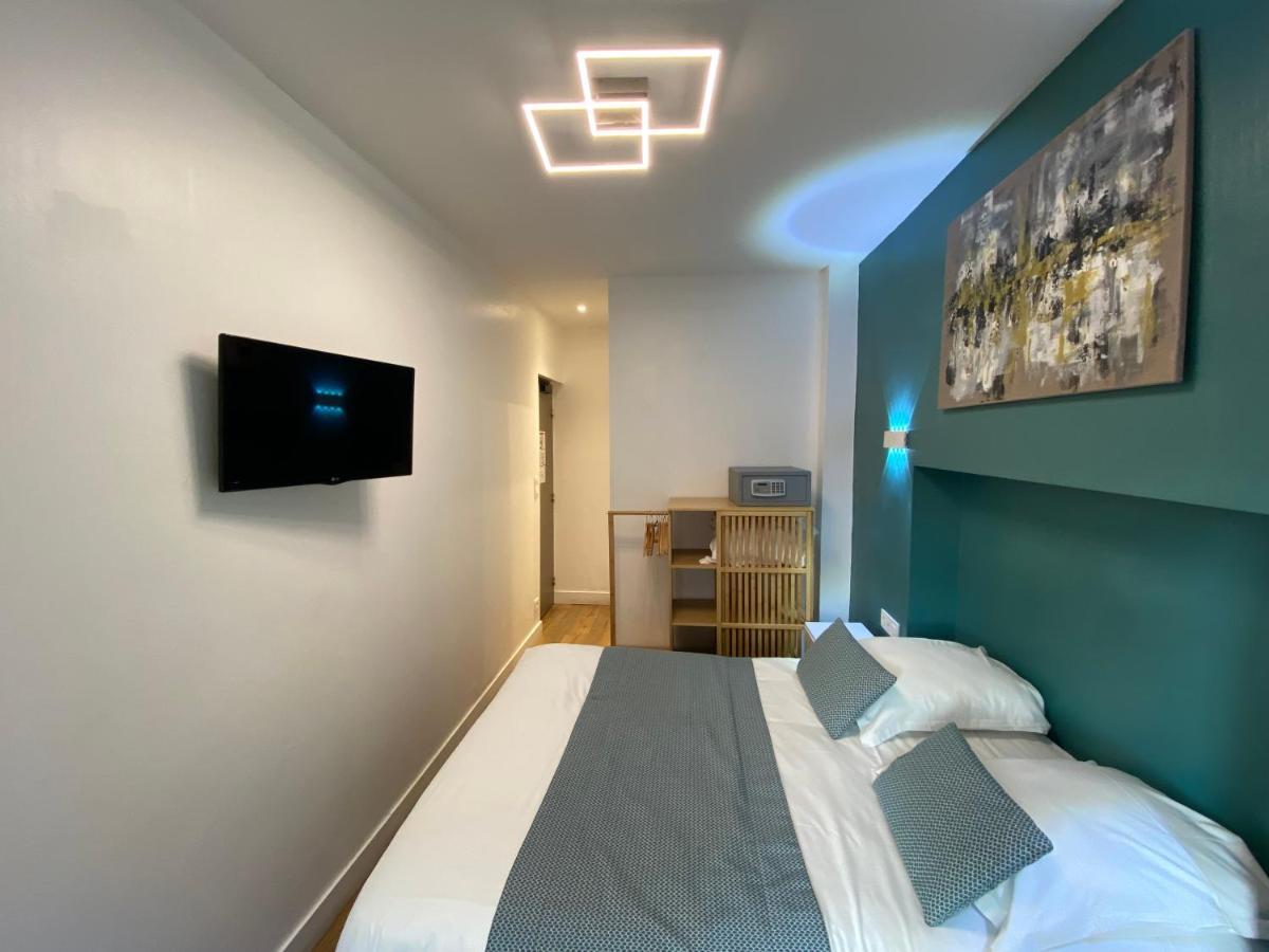 Lyo Hotel - Centre Lyon Perrache Екстер'єр фото