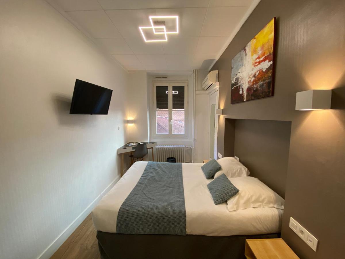 Lyo Hotel - Centre Lyon Perrache Екстер'єр фото