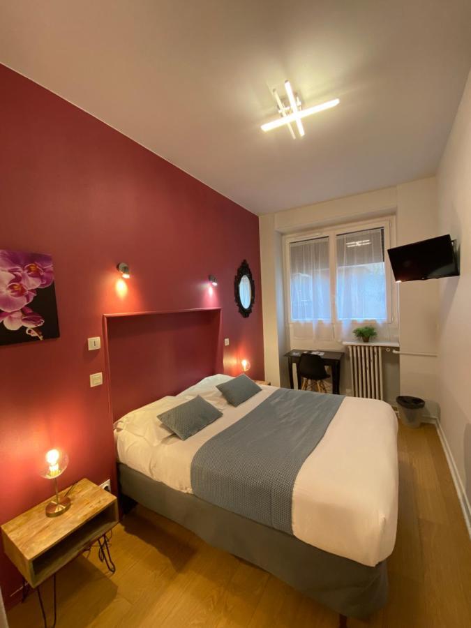 Lyo Hotel - Centre Lyon Perrache Екстер'єр фото